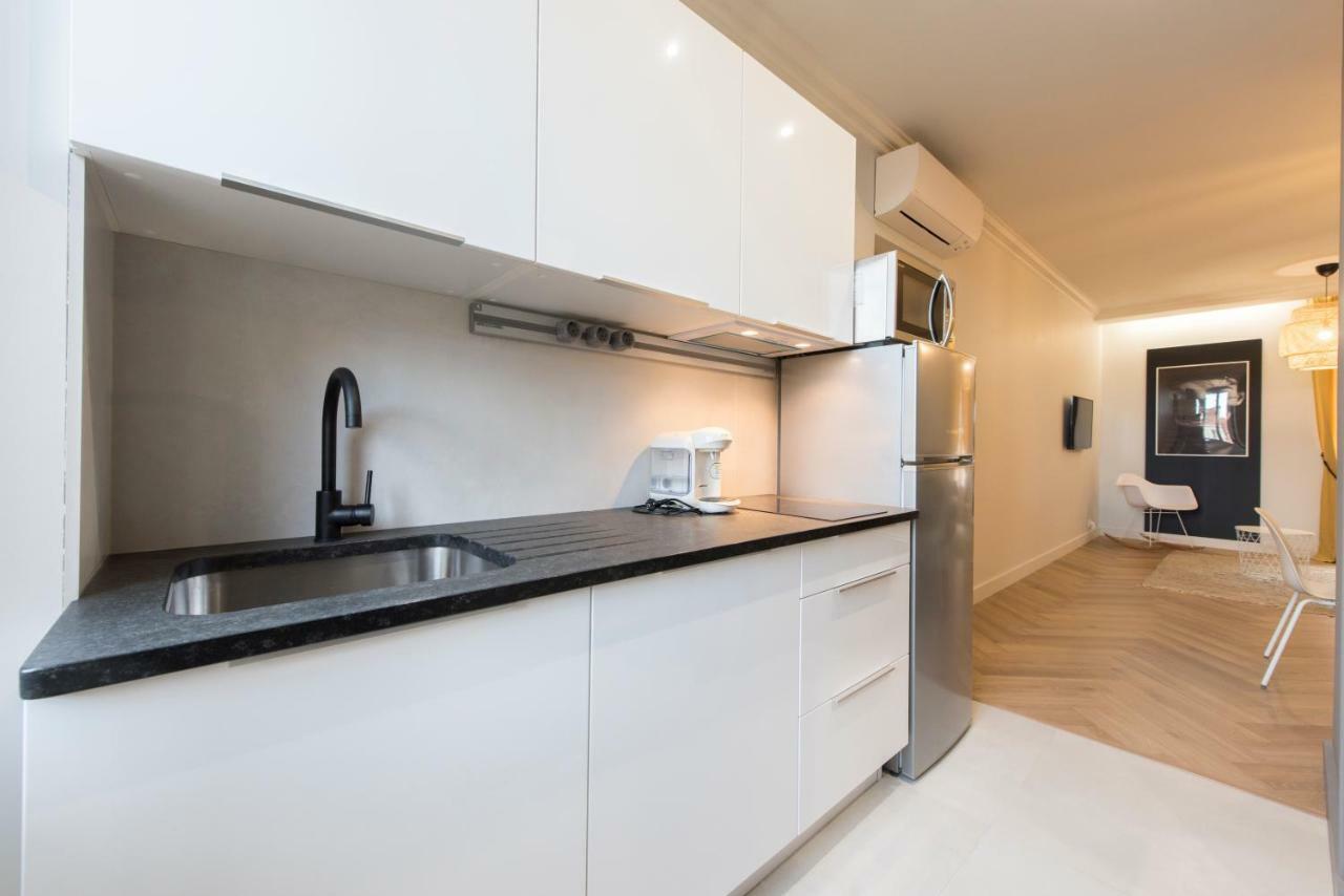 F2 Chambre En Duplex Saint-Raphael  Exterior photo