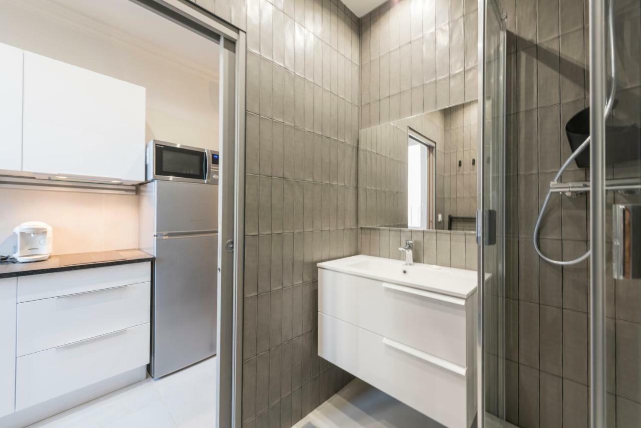 F2 Chambre En Duplex Saint-Raphael  Exterior photo