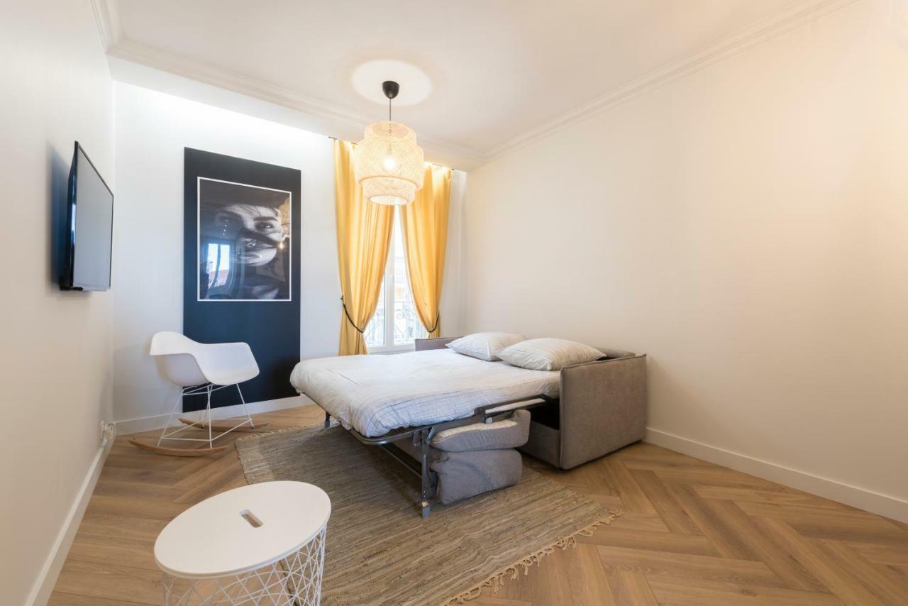 F2 Chambre En Duplex Saint-Raphael  Exterior photo
