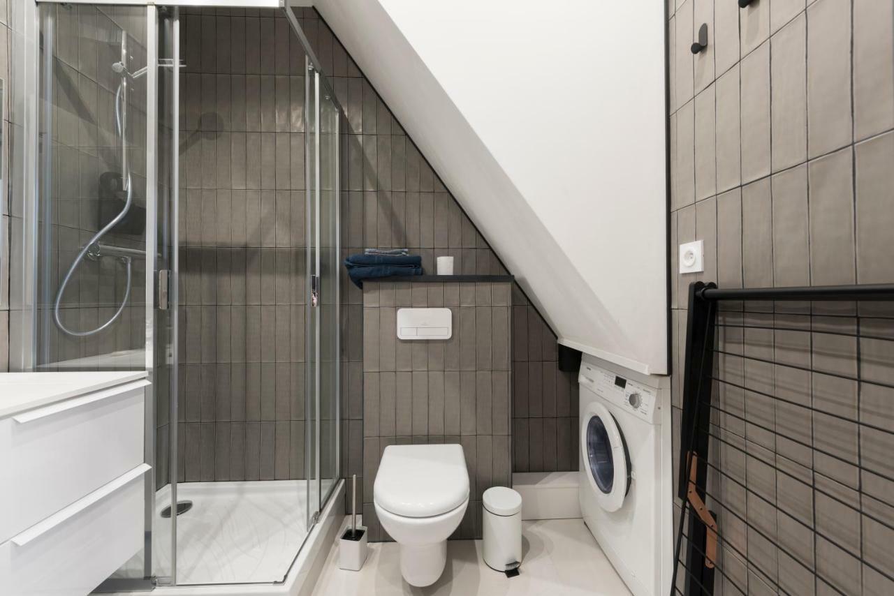 F2 Chambre En Duplex Saint-Raphael  Exterior photo